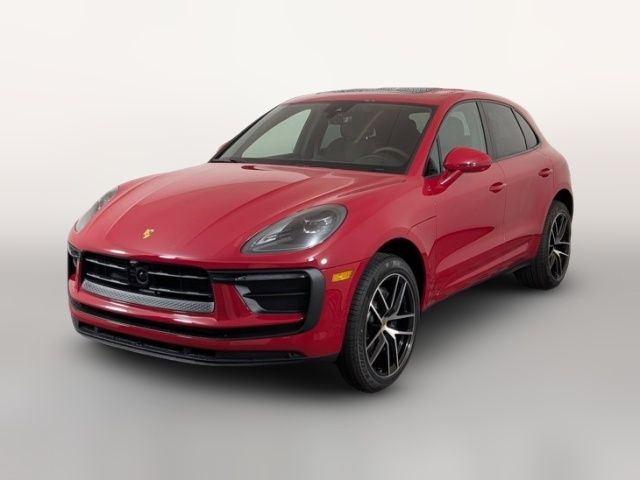 2025 Porsche Macan Base