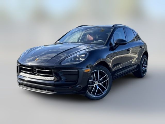 2025 Porsche Macan Base