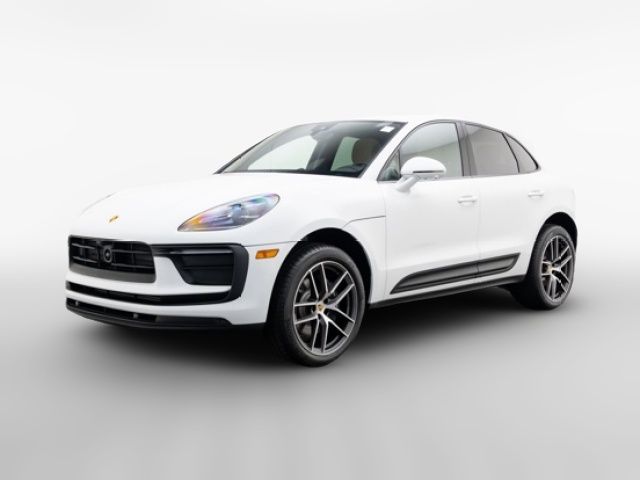 2025 Porsche Macan Base