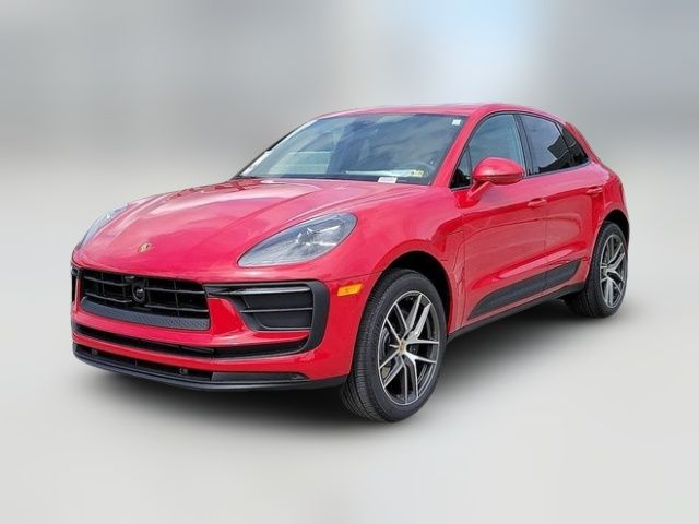 2025 Porsche Macan Base