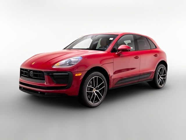 2025 Porsche Macan Base