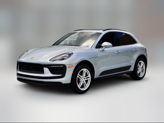 2025 Porsche Macan Base