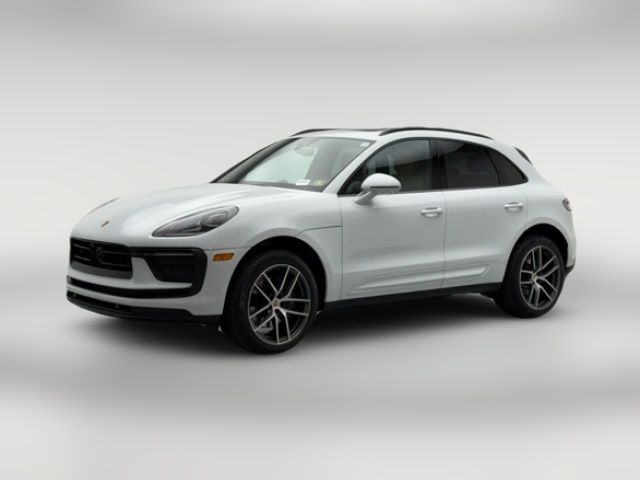 2025 Porsche Macan Base