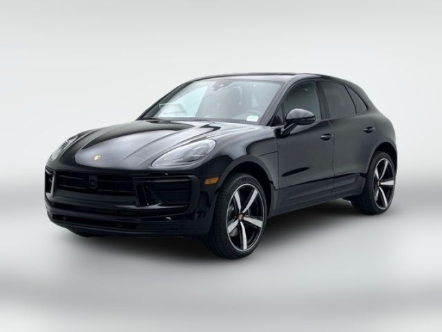 2025 Porsche Macan Base