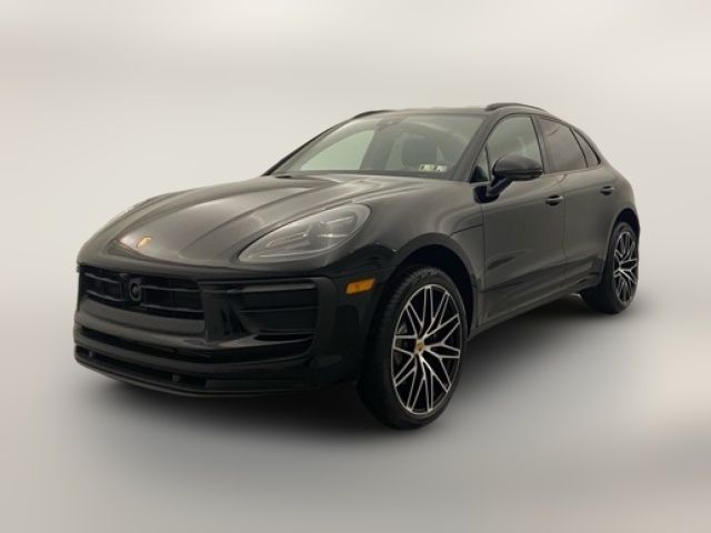 2025 Porsche Macan 