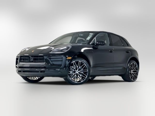 2025 Porsche Macan Base