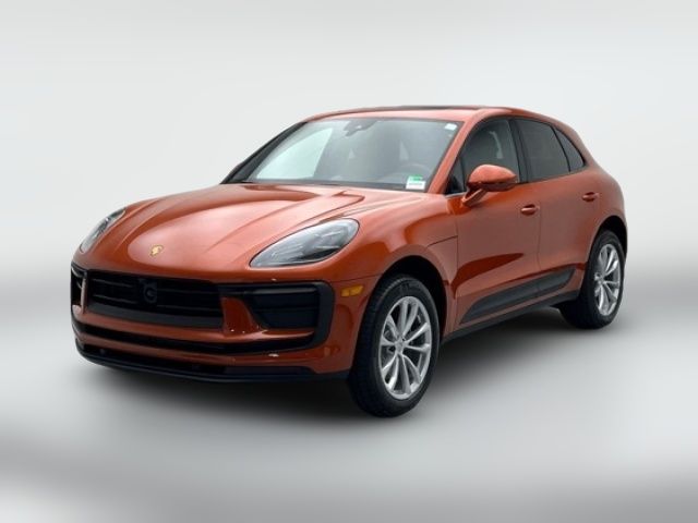 2025 Porsche Macan Base