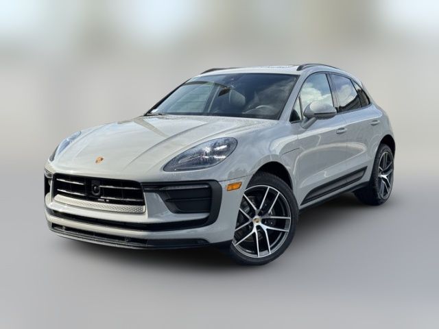 2025 Porsche Macan Base
