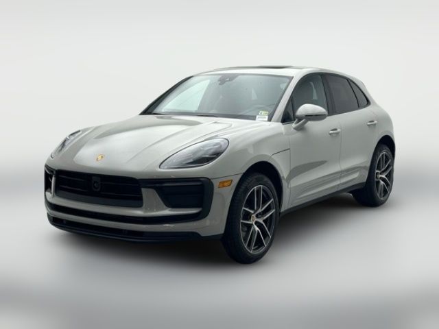 2025 Porsche Macan Base