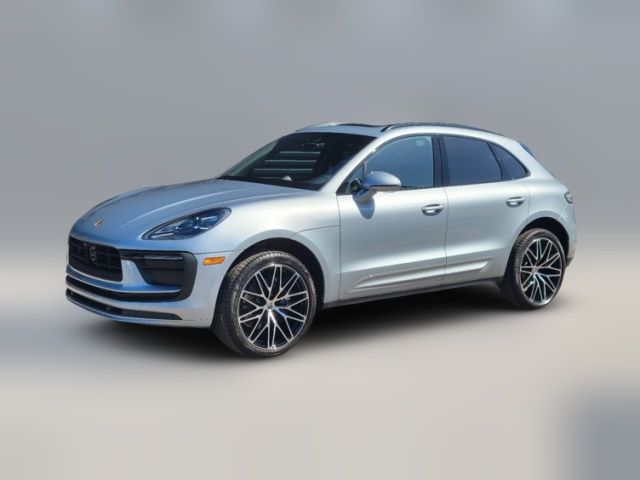 2025 Porsche Macan Base