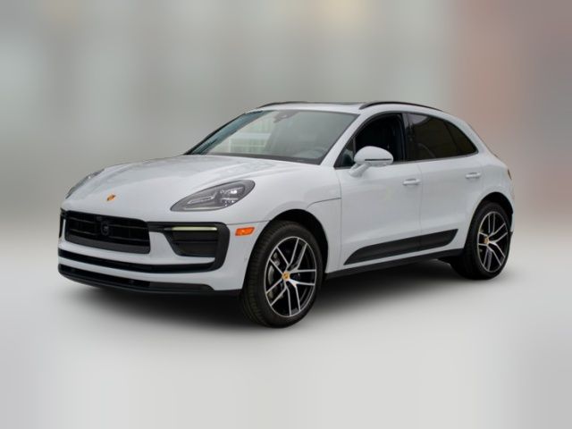 2025 Porsche Macan Base
