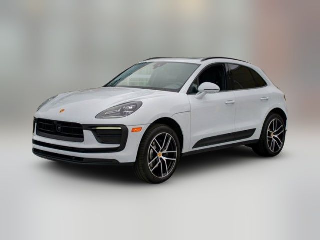 2025 Porsche Macan Base