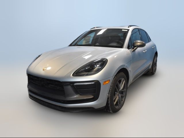 2025 Porsche Macan T