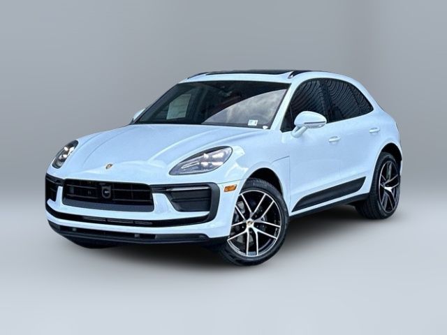 2025 Porsche Macan Base