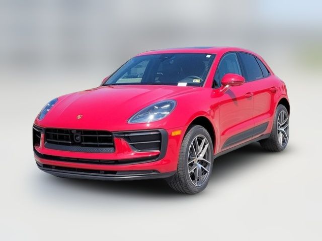 2025 Porsche Macan Base