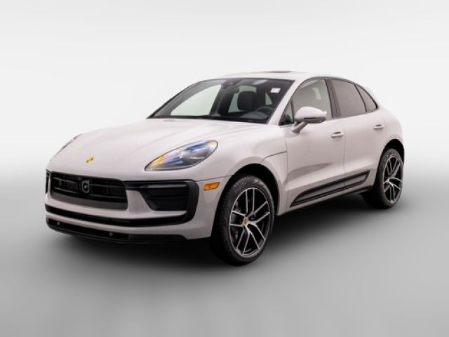 2025 Porsche Macan Base