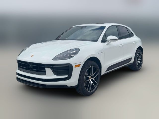 2025 Porsche Macan Base