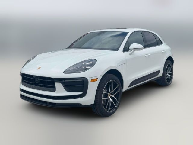 2025 Porsche Macan Base