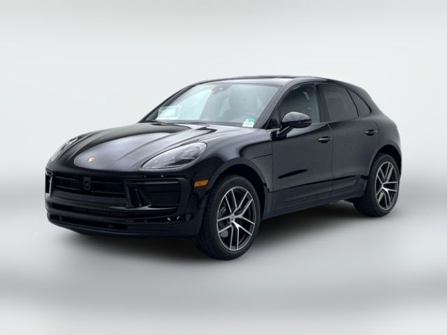 2025 Porsche Macan Base