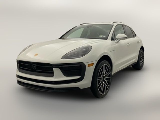 2025 Porsche Macan 
