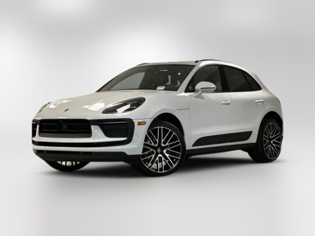 2025 Porsche Macan T