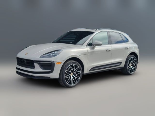 2025 Porsche Macan 