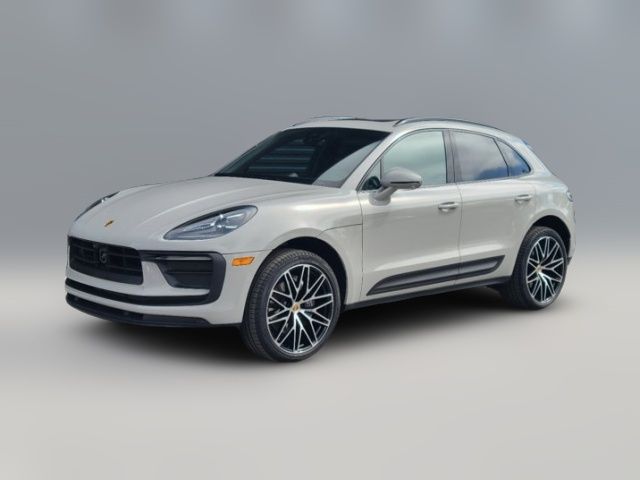 2025 Porsche Macan 