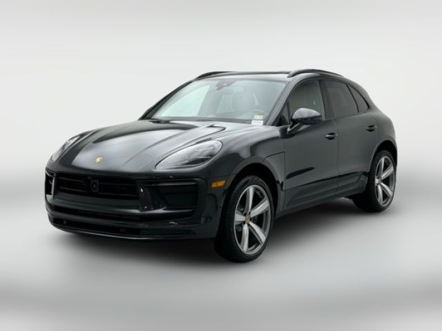 2025 Porsche Macan Base