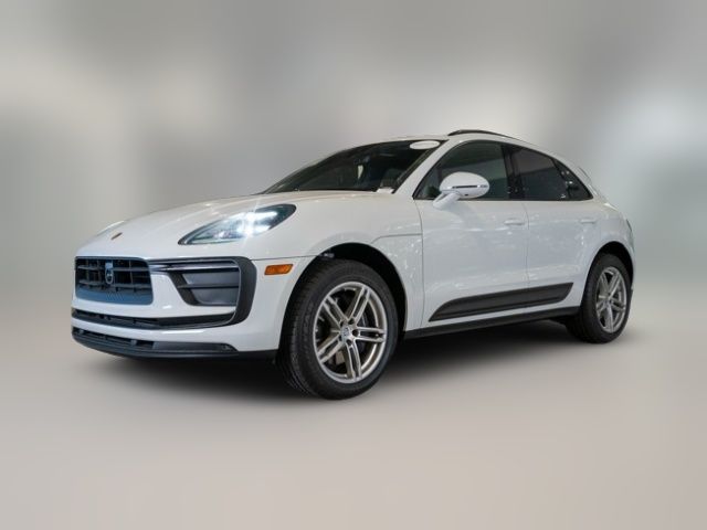 2025 Porsche Macan Base