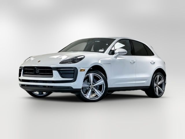 2025 Porsche Macan Base