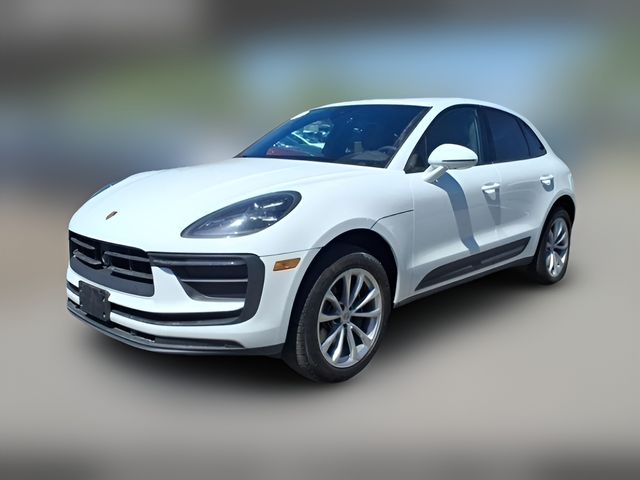 2025 Porsche Macan Base