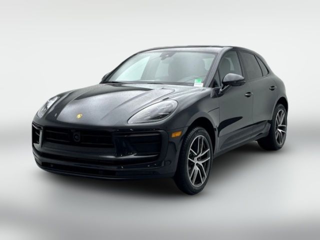 2025 Porsche Macan Base