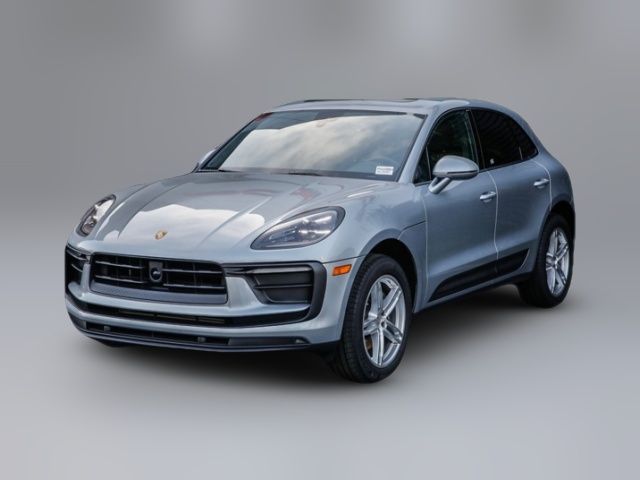 2025 Porsche Macan Base