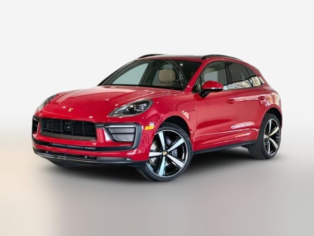2025 Porsche Macan Base
