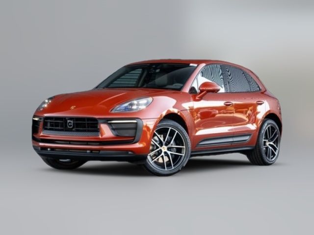2025 Porsche Macan Base