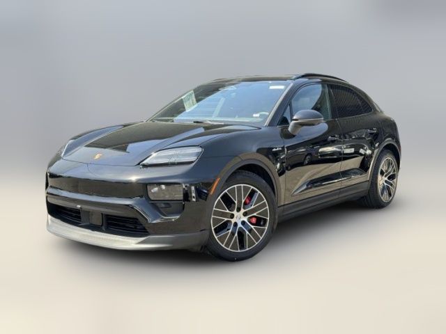 2025 Porsche Macan Electric 4S