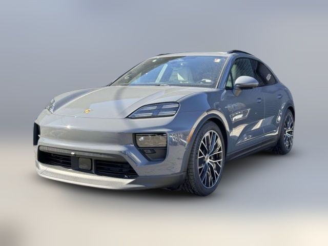 2025 Porsche Macan Electric 4S