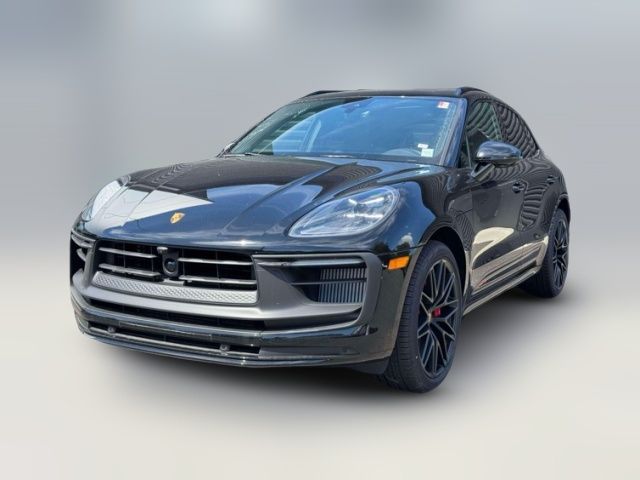 2025 Porsche Macan GTS