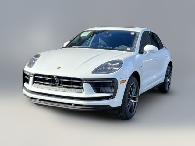 2025 Porsche Macan S