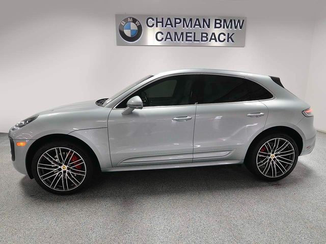 2025 Porsche Macan S