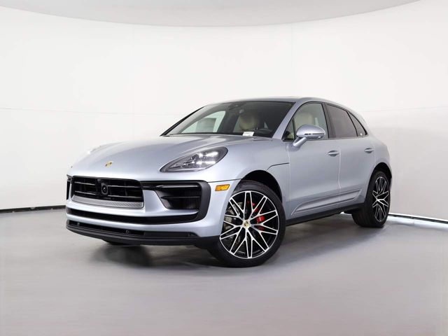 2025 Porsche Macan S