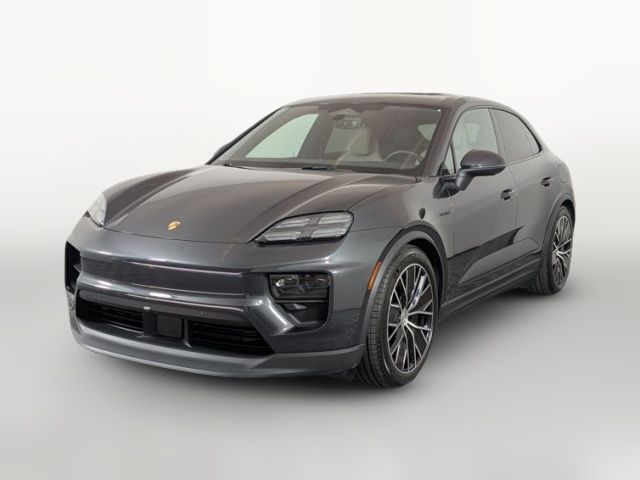 2025 Porsche Macan Electric