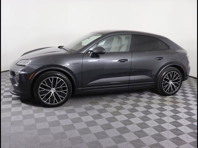 2025 Porsche Macan Electric