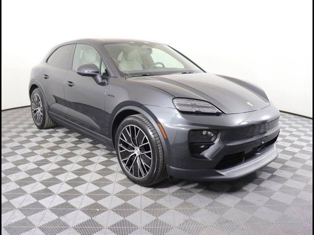 2025 Porsche Macan Electric