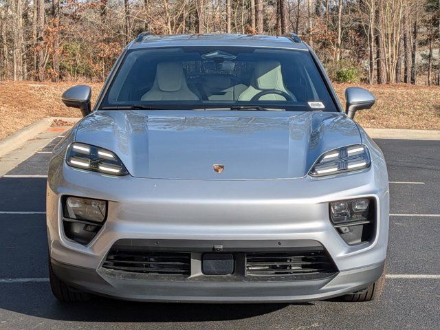 2025 Porsche Macan Electric
