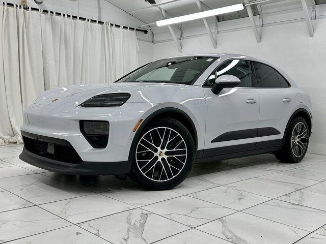 2025 Porsche Macan Electric