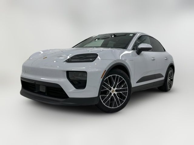 2025 Porsche Macan Electric