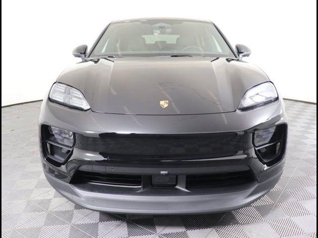 2025 Porsche Macan Electric