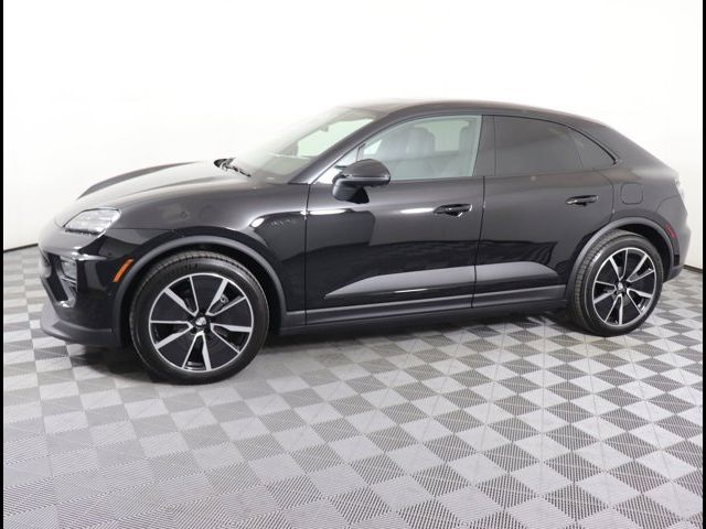 2025 Porsche Macan Electric