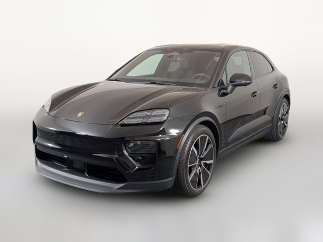 2025 Porsche Macan Electric